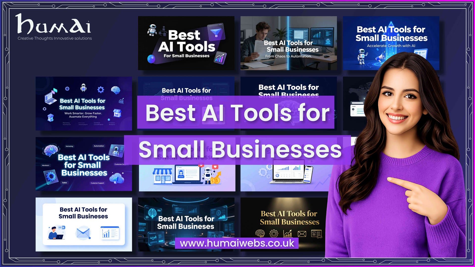 Best AI Tools for Small Businesses