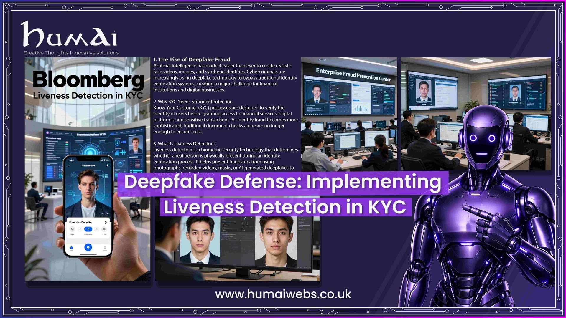 Deepfake Defense: Implementing Liveness Detection in KYC