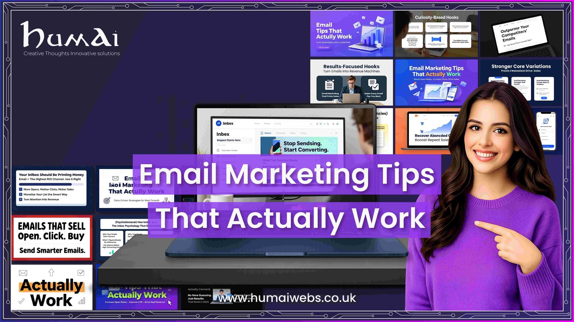 Email Marketing Tips That Actually Work